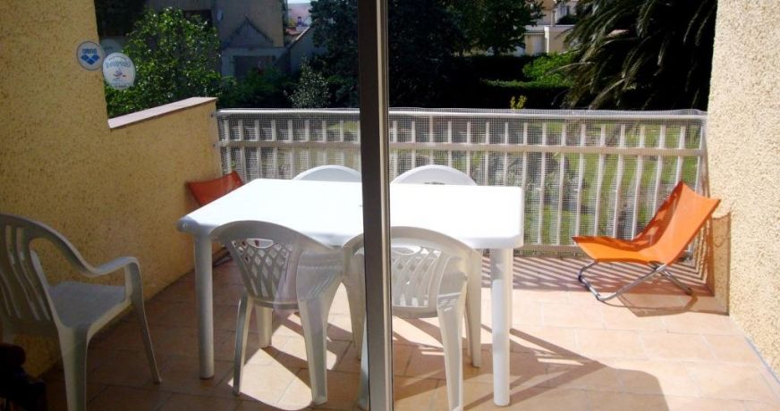 en location saisonnière Appartement Le Grau D'agde