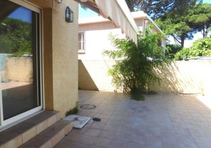 en location saisonnière Villa Le Grau D'agde