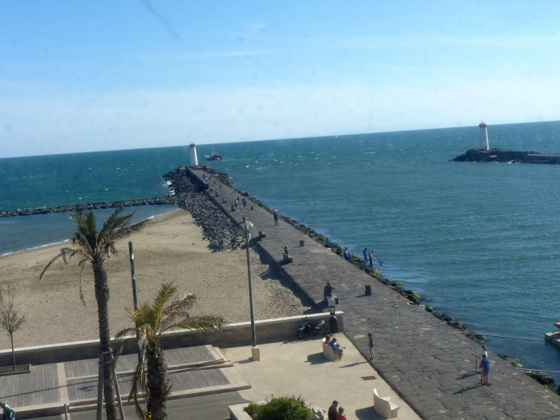 en location saisonnière Appartement en résidence Le Grau D'agde - Photo 1