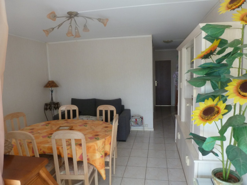 en location saisonnière Appartement en résidence Le Grau D'agde - Photo 3