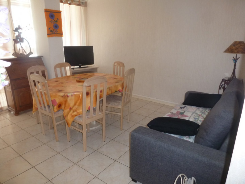 en location saisonnière Appartement en résidence Le Grau D'agde - Photo 4