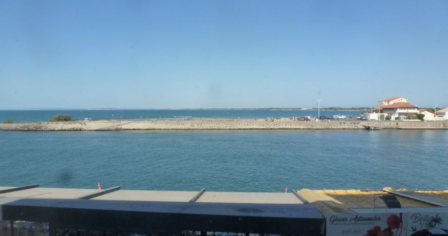 en location saisonnière Appartement en résidence Le Grau D'agde