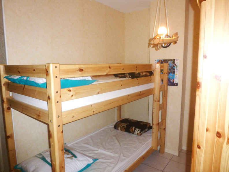 en location saisonnière Appartement en résidence Le Grau D'agde - Photo 9