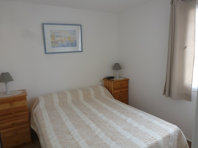 en location saisonnière Appartement en résidence Le Grau D'agde - Photo 4