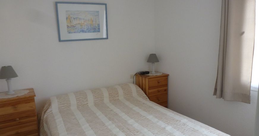 en location saisonnière Appartement en résidence Le Grau D'agde