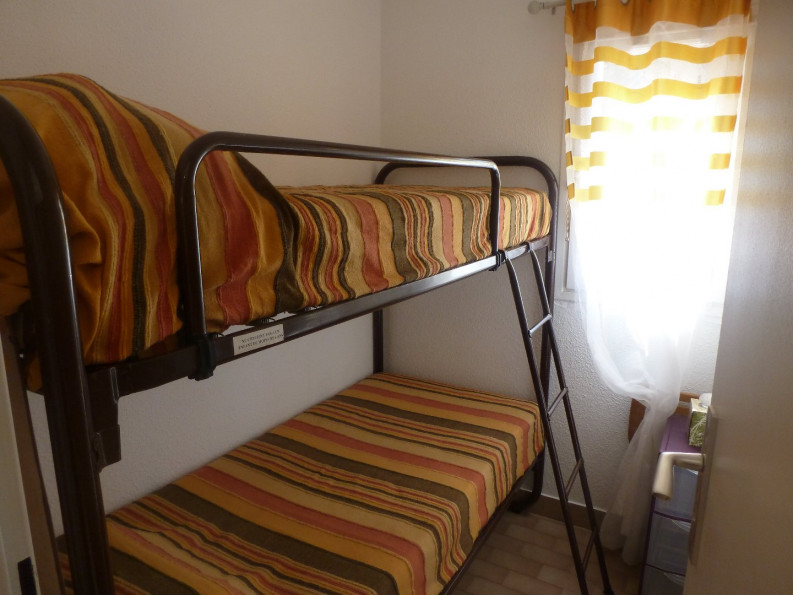 en location saisonnière Appartement en résidence Le Grau D'agde - Photo 5