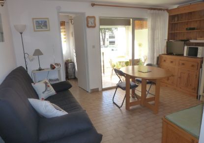 en location saisonnière Appartement en résidence Le Grau D'agde