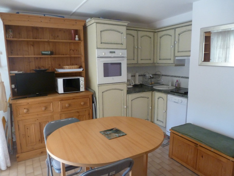 en location saisonnière Appartement en résidence Le Grau D'agde - Photo 2