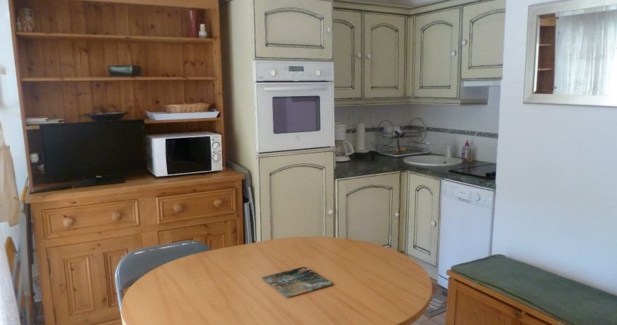 en location saisonnière Appartement en résidence Le Grau D'agde