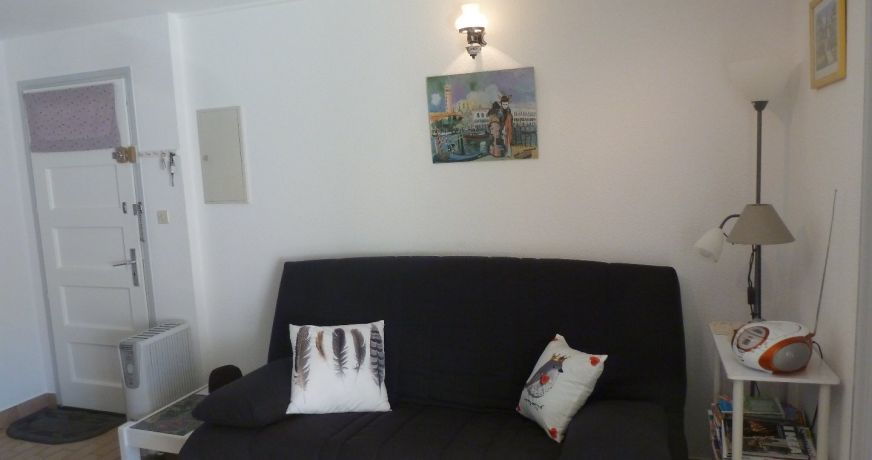 en location saisonnière Appartement en résidence Le Grau D'agde