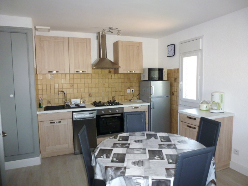 en location saisonnière Villa Le Grau D'agde - Photo 2