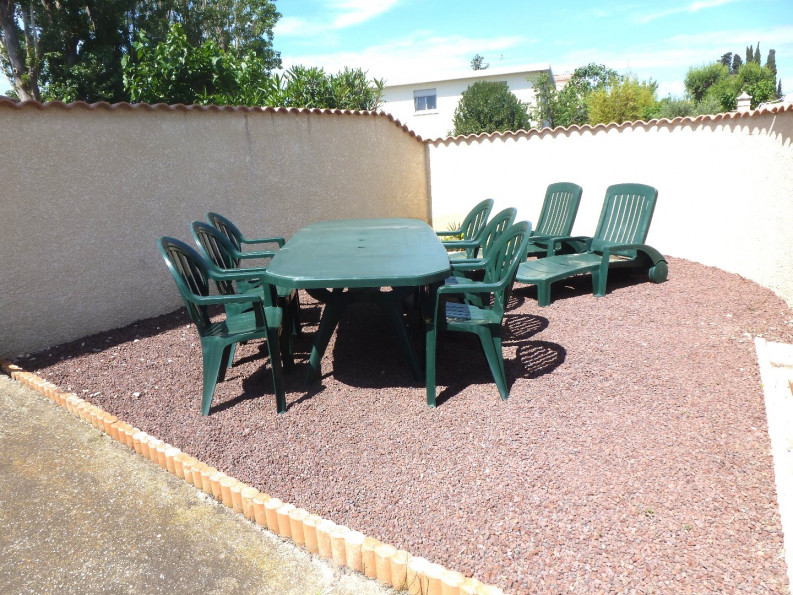 en location saisonnière Villa Le Grau D'agde - Photo 7