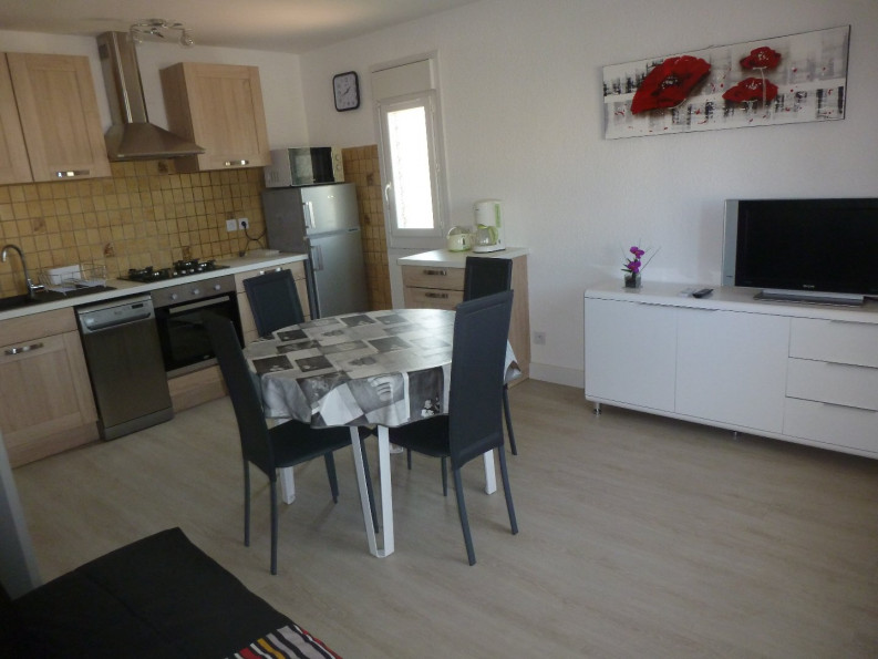 en location saisonnière Villa Le Grau D'agde - Photo 1