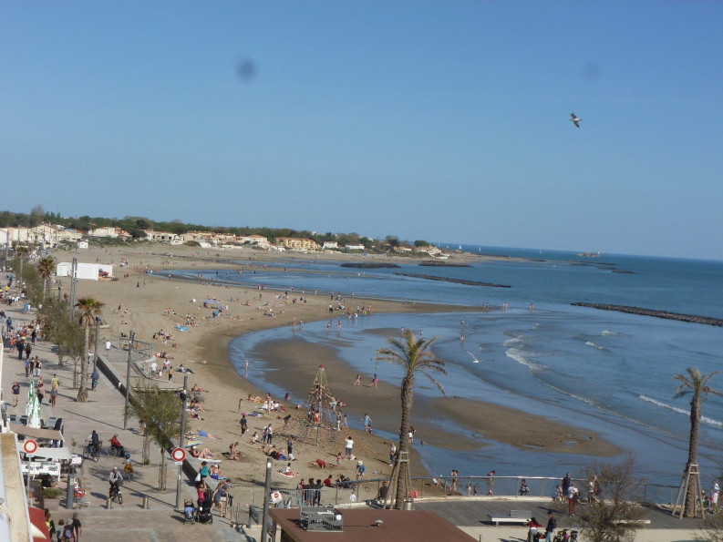 en location saisonnière Appartement en résidence Le Grau D'agde - Photo 8