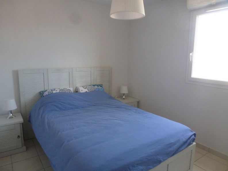 en location saisonnière Appartement en résidence Le Grau D'agde - Photo 4