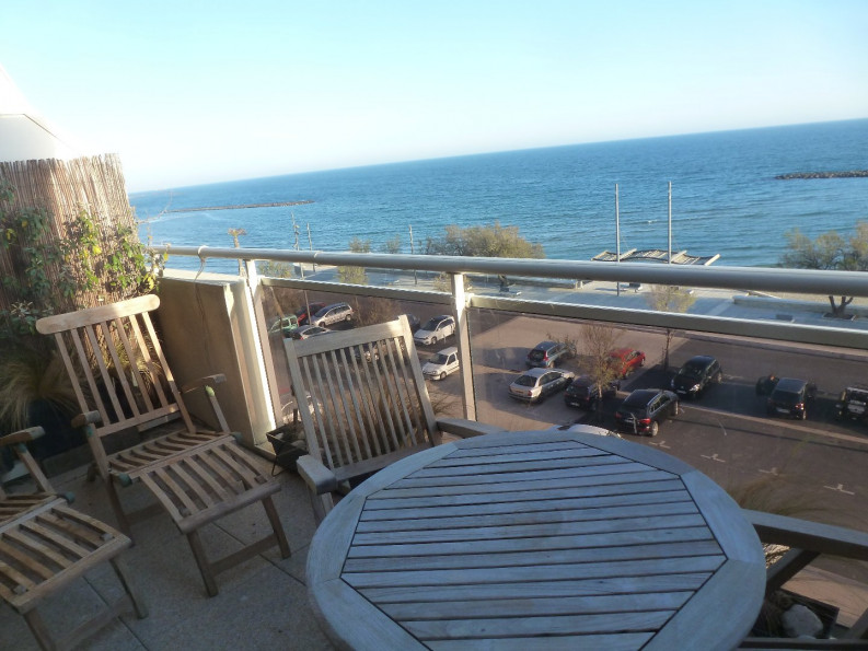 en location saisonnière Appartement en résidence Le Grau D'agde - Photo 7