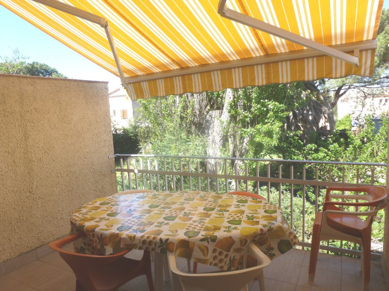 en location saisonnière Appartement en résidence Le Grau D'agde - Photo 2