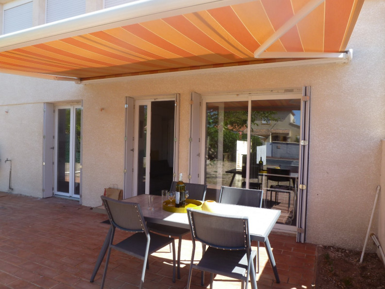 en location saisonnière Maison Le Grau D'agde - Photo 2