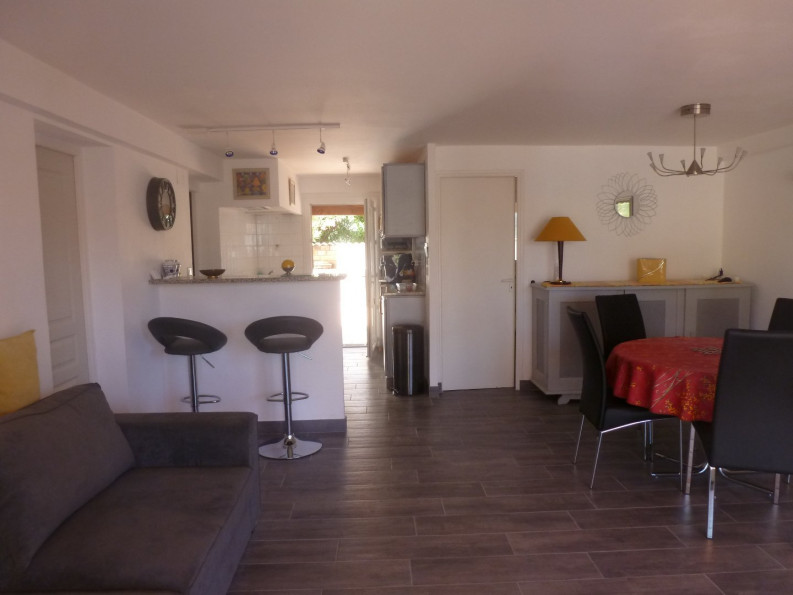 en location saisonnière Maison Le Grau D'agde - Photo 3