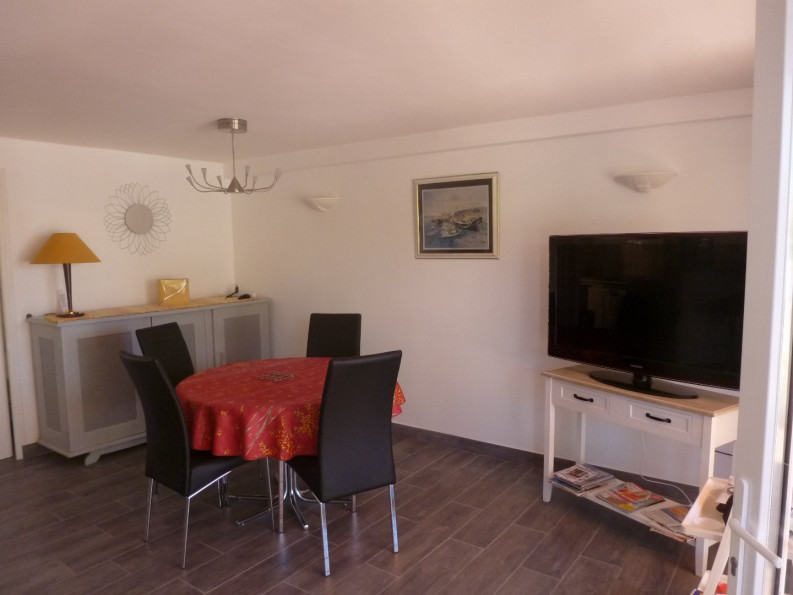 en location saisonnière Maison Le Grau D'agde - Photo 4