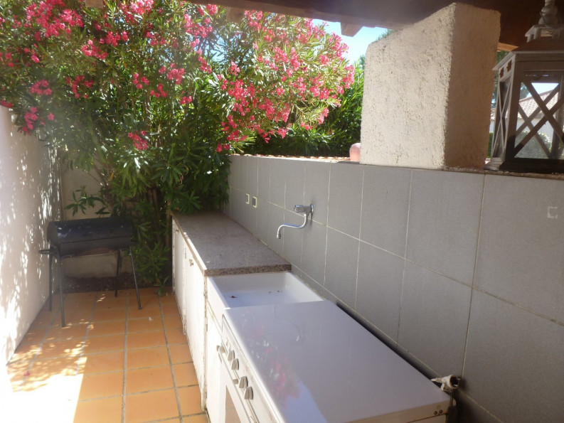 en location saisonnière Maison Le Grau D'agde - Photo 8