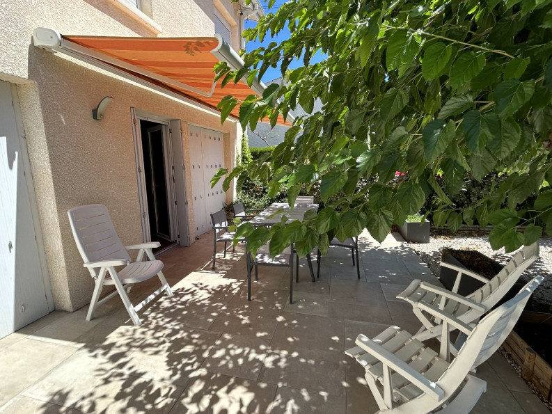 en location saisonnière Maison Le Grau D'agde - Photo 1