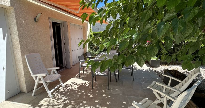 en location saisonnière Maison Le Grau D'agde