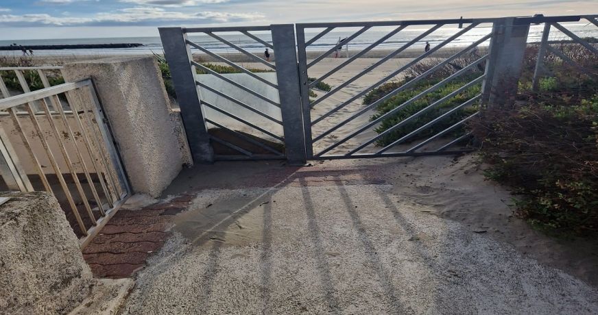 en location saisonnière Appartement en résidence Le Grau D'agde