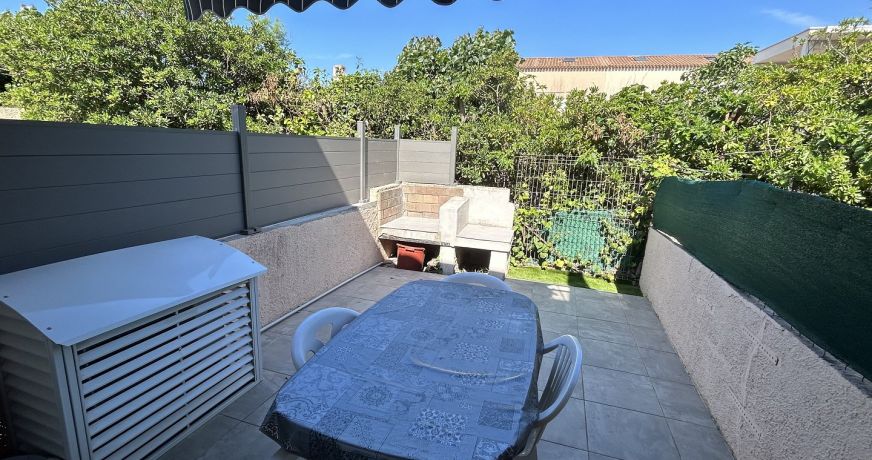 en location saisonnière Appartement en résidence Le Grau D'agde