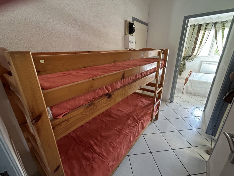 en location saisonnière Appartement en résidence Le Grau D'agde - Photo 7