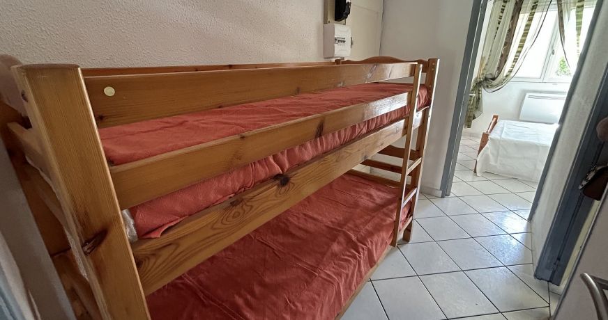 en location saisonnière Appartement en résidence Le Grau D'agde