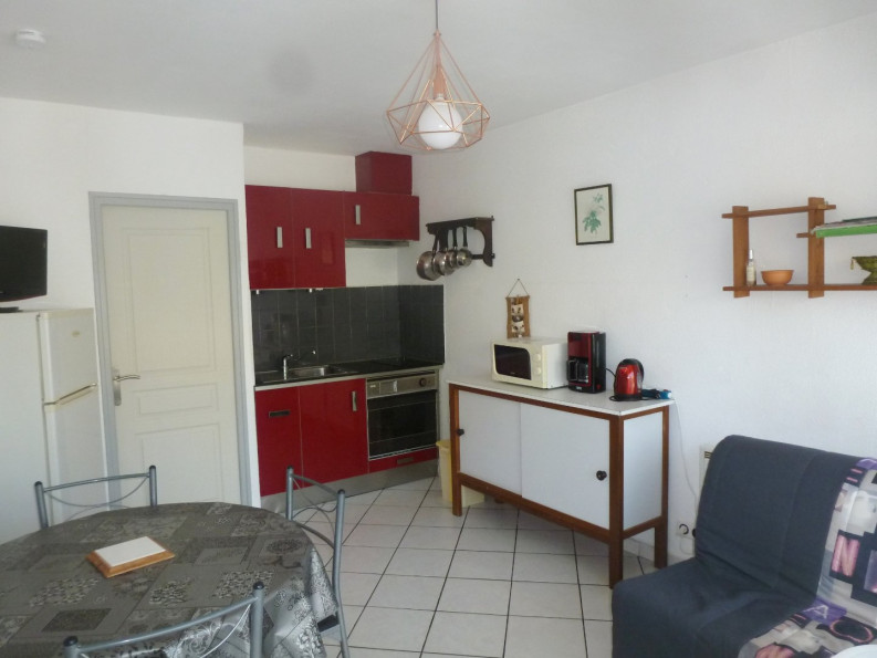 en location saisonnière Appartement en résidence Le Grau D'agde - Photo 1