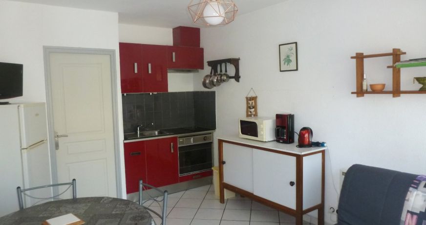 en location saisonnière Appartement en résidence Le Grau D'agde