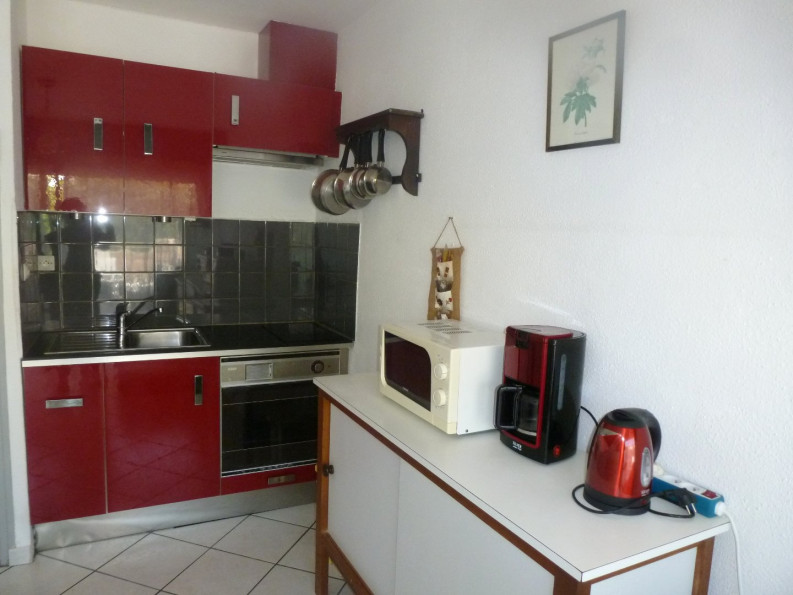 en location saisonnière Appartement en résidence Le Grau D'agde - Photo 2