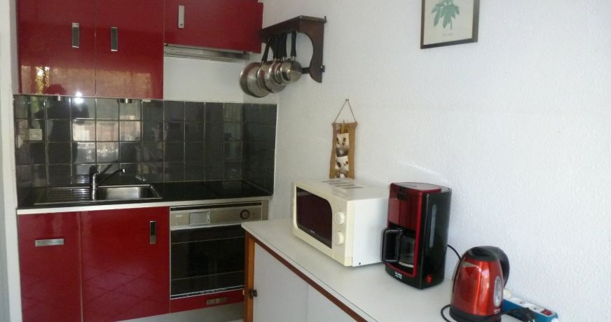 en location saisonnière Appartement en résidence Le Grau D'agde