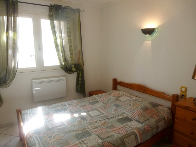 en location saisonnière Appartement en résidence Le Grau D'agde - Photo 6