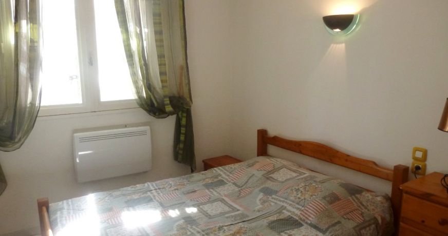 en location saisonnière Appartement en résidence Le Grau D'agde