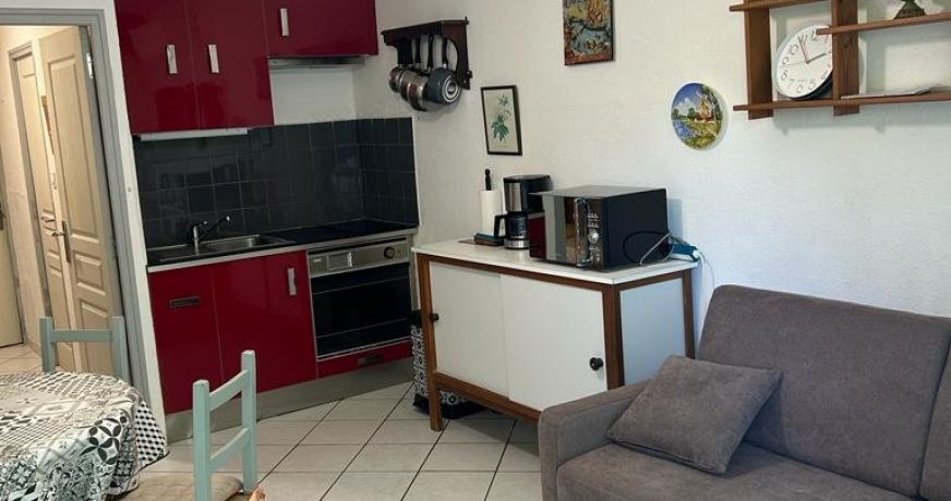 en location saisonnière Appartement en résidence Le Grau D'agde