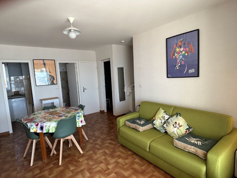 en location saisonnière Appartement Le Grau D'agde - Photo 4