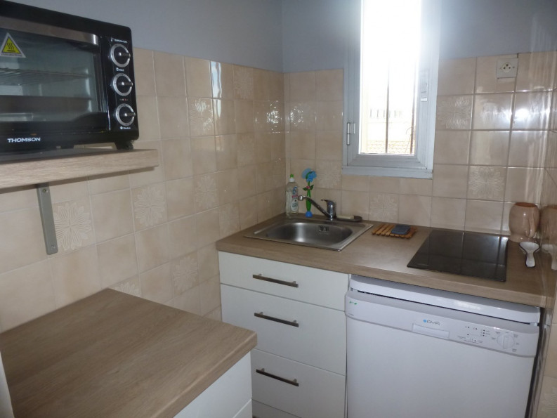 en location saisonnière Appartement Le Grau D'agde - Photo 7