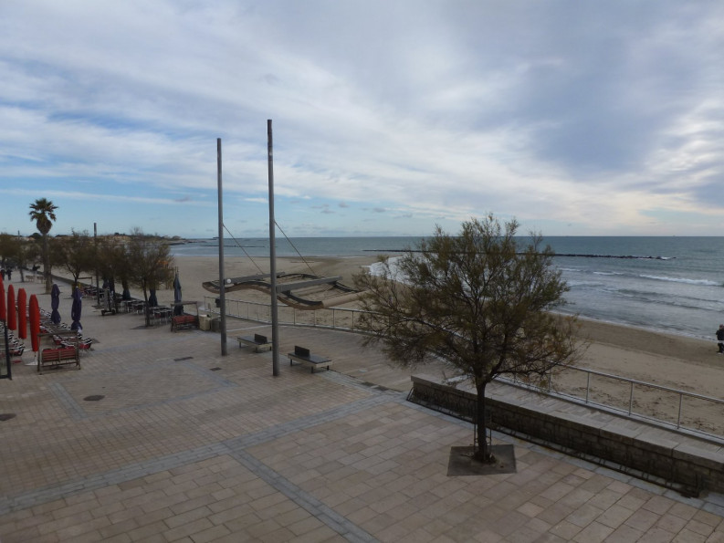 en location saisonnière Appartement Le Grau D'agde - Photo 1