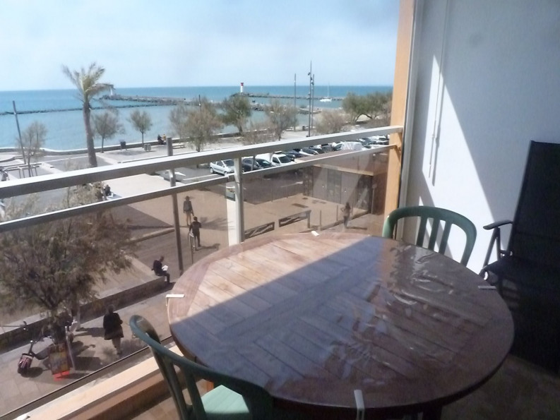 en location saisonnière Appartement Le Grau D'agde - Photo 7
