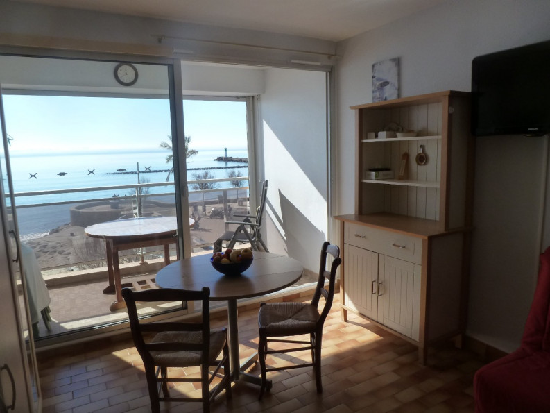 en location saisonnière Appartement Le Grau D'agde - Photo 1
