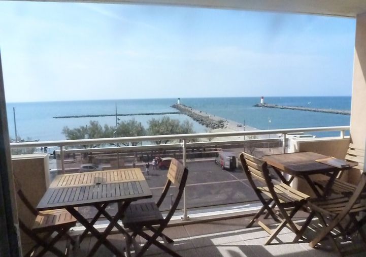 en location saisonnière Appartement Le Grau D'agde