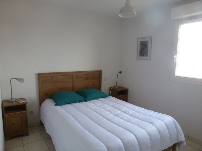 en location saisonnière Appartement Le Grau D'agde - Photo 8