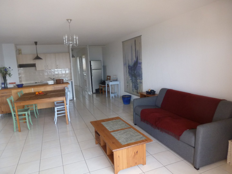 en location saisonnière Appartement Le Grau D'agde - Photo 2