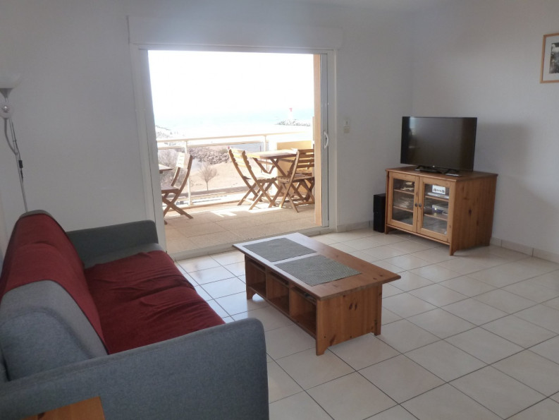 en location saisonnière Appartement Le Grau D'agde - Photo 5