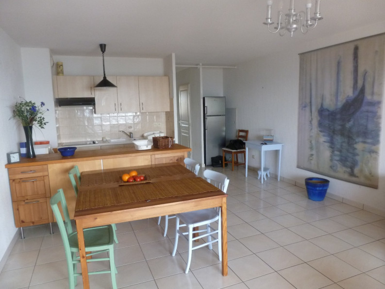 en location saisonnière Appartement Le Grau D'agde - Photo 6