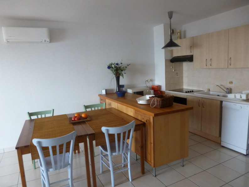 en location saisonnière Appartement Le Grau D'agde - Photo 7