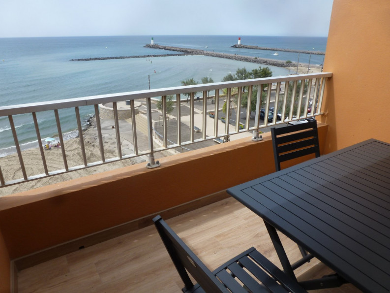 en location saisonnière Appartement Le Grau D'agde - Photo 1